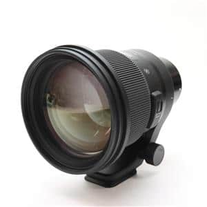 SIGMA Art 105mm F1.4 DG HSM(ソニーE用/フルサイズ対応)」の商品検索