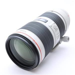 新品)Canon (キヤノン) EF70-200mm F2.8L IS III USM（商品ID