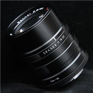 CONTAX (コンタックス) Sonnar T* 90mm F2.8(G)」の商品検索結果