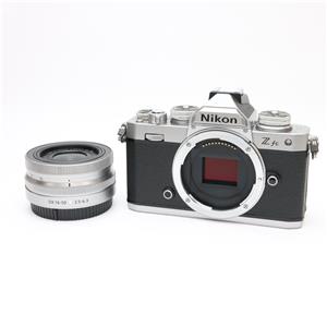 Nikon (ニコン) Zfc 16-50 VR レンズキット シルバー メイン