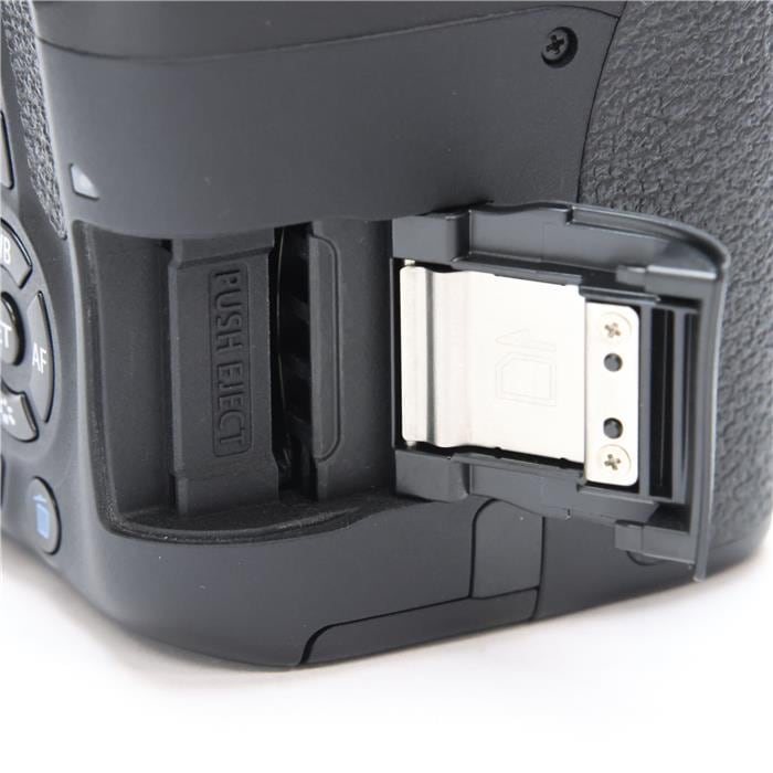 中古)Canon (キヤノン) EOS Kiss X8i ダブルズームキット（商品ID