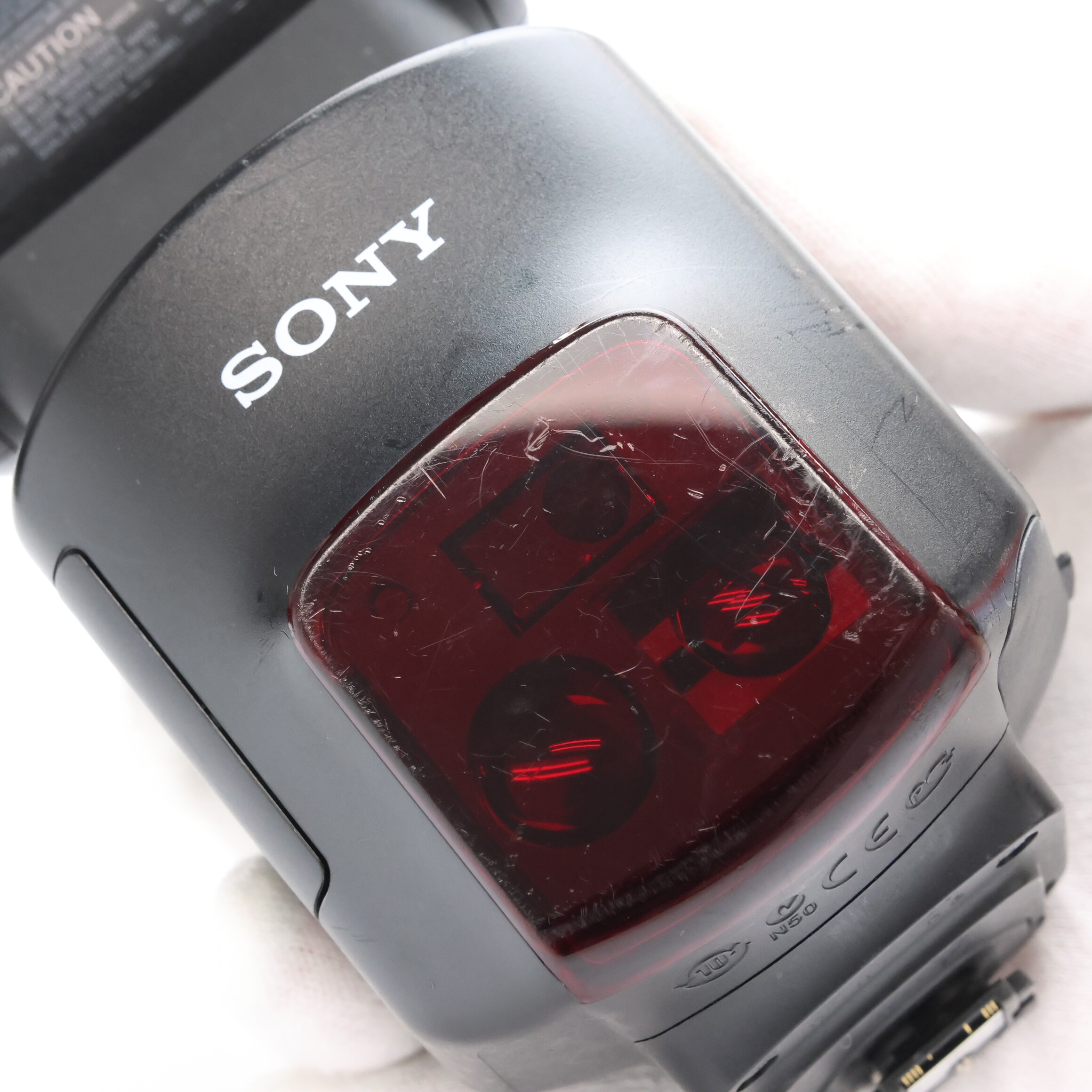 中古)SONY (ソニー) フラッシュ HVL-F60M（商品ID：3717030058303 