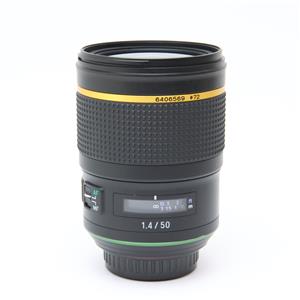 PENTAX (ペンタックス) HD D FA★ 50mm F1.4 SDM AW メイン