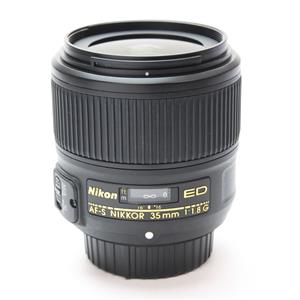 Nikon (ニコン) AF-S NIKKOR 35mm F1.8G ED メイン
