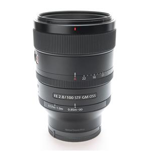 SONY (ソニー) FE 100mm F2.8 STF GM OSS SEL100F28GM」の商品検索結果