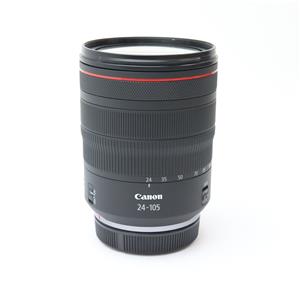 新品)Canon (キヤノン) RF24-105mm F4L IS USM（商品ID：4549292115611