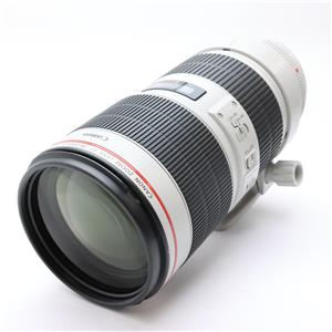 Canon (キヤノン) EF70-200mm F2.8L IS III USM メイン
