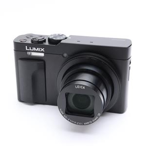 Panasonic (パナソニック) LUMIX DC-TZ99-K ブラック」の商品検索結果