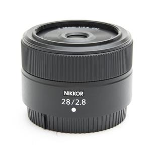 Nikon (ニコン) NIKKOR Z 28mm F2.8 メイン