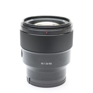 新品)SONY (ソニー) FE 85mm F1.8 SEL85F18（商品ID：4548736058330
