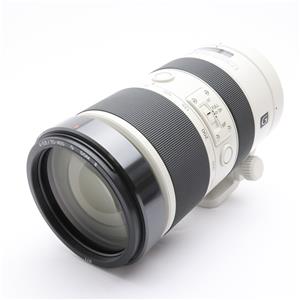 SONY 70-400mm F4-5.6 G SSM II(SAL70400G2)」「中古商品」の商品検索