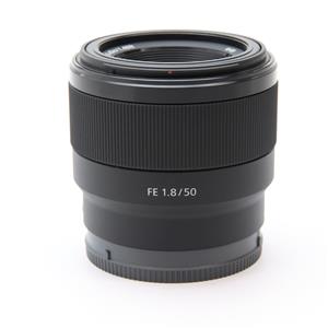 SONY (ソニー) FE 50mm F1.8 SEL50F18F」の商品検索結果 | デジタル