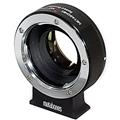 METABONES (メタボーンズ) マウントアダプター ミノルタMDレンズ/ソニーEボディ用 SPEED BOOSTER