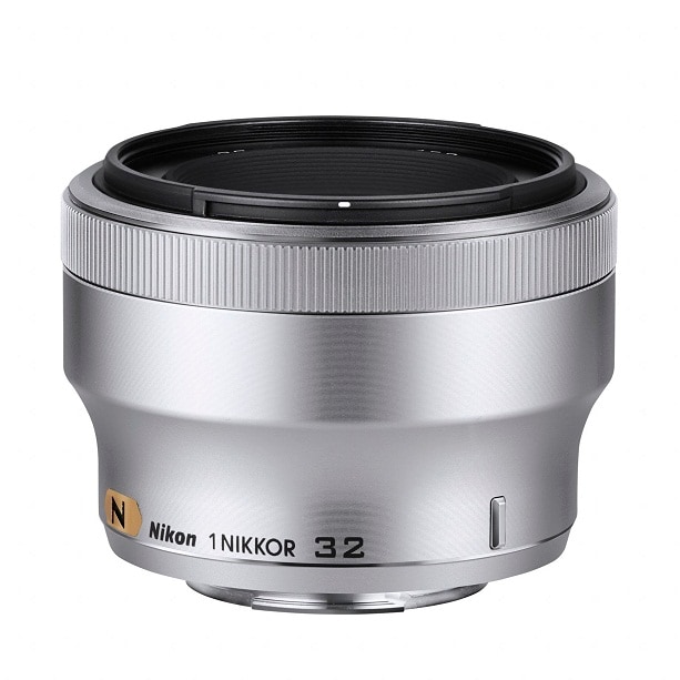 Nikon (ニコン) 1 NIKKOR 32mm F1.2 シルバー