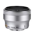 Nikon (ニコン) 1 NIKKOR 32mm F1.2 シルバー