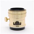 LOMO (ロモ) New Petzval 58mm F1.9 (キヤノンEF用) ブラス