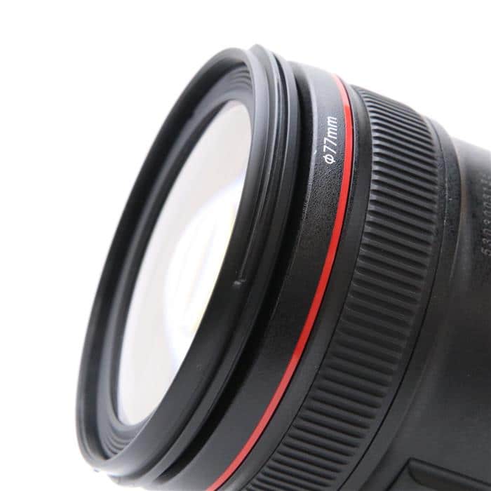 中古)Canon (キヤノン) EF24-70mm F4L IS USM（商品ID：3717016035304 