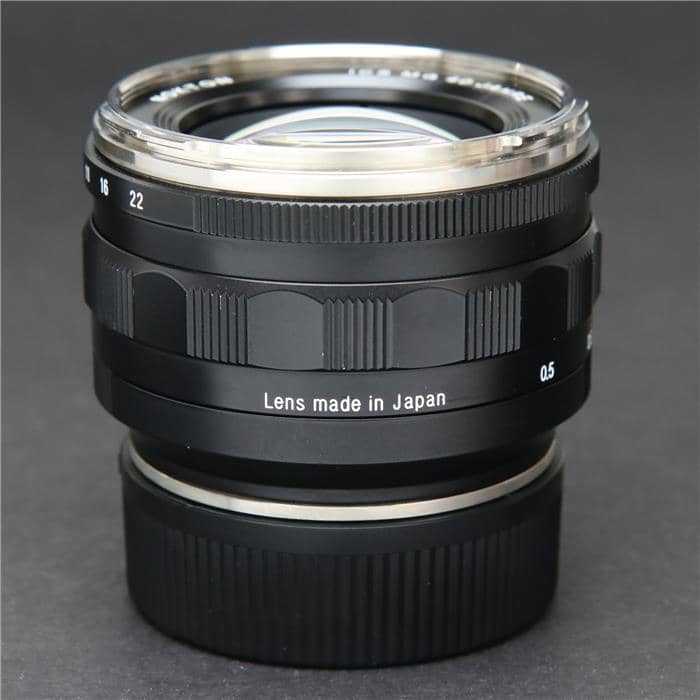 中古)Voigtlander (フォクトレンダー) NOKTON 40mm F1.2 中古)Voigtlander (フォクトレンダー) NOKTON 40mm F1.2