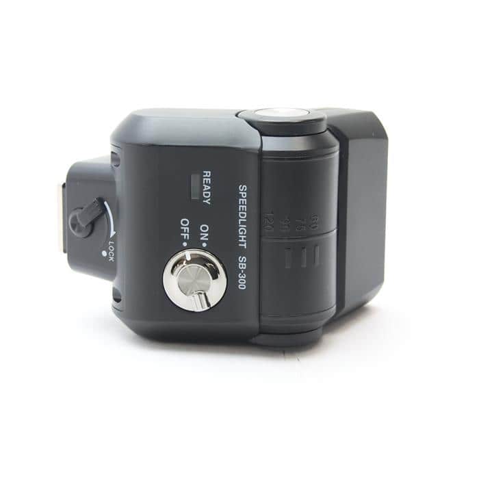 中古)Nikon (ニコン) スピードライト SB-300（商品ID：3717020531304 