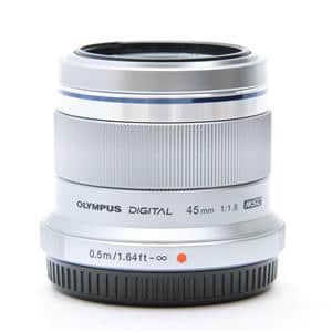 M.ZUIKO DIGITAL 45mm F1.8」「OLYMPUS / OM SYSTEM」「中古商品 M.ZUIKO DIGITAL 45mm F1.8」「OLYMPUS / OM SYSTEM」「中古商品