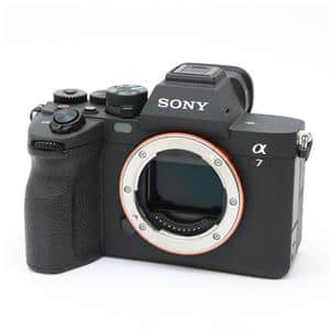 SONY (ソニー) α7IV ボディ ILCE-7M4 メイン