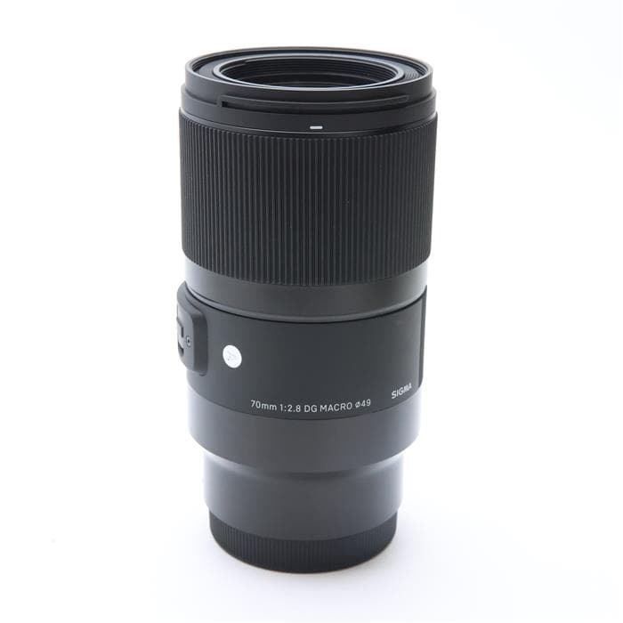 Art 70mm F2.8 DG MACRO  (ソニーE用/フルサイズ対応)