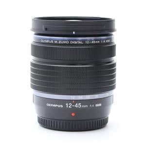 新品)OLYMPUS (オリンパス) M.ZUIKO DIGITAL ED 12-45mm F4.0