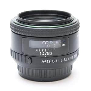 PENTAX (ペンタックス) HD FA 50mm F1.4 メイン