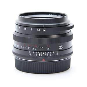 Voigtlander NOKTON 35mm F1.2」の商品検索結果 | デジタル
