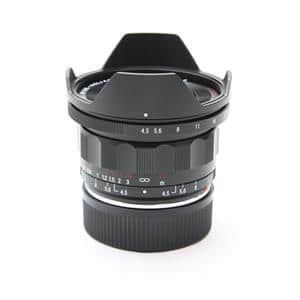 新品)Voigtlander (フォクトレンダー) SUPER WIDE-HELIAR 15mm