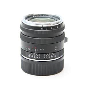 新品)Voigtlander (フォクトレンダー) NOKTON Vintage Line 28mm