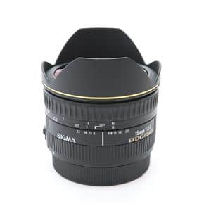 Canon EF15mm F2.8 フィッシュアイ」「交換レンズ」「中古商品