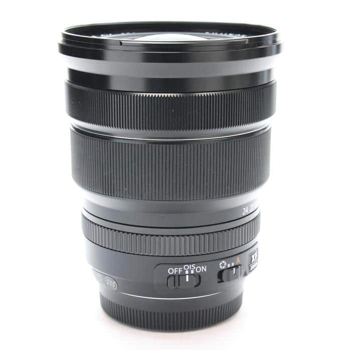 FUJIFILM XF 10-24mm F4 R OIS 【中古・良品】 フジノンレンズ XF10-24mmF4 R OIS WR 中古価格比較 - 価格.com