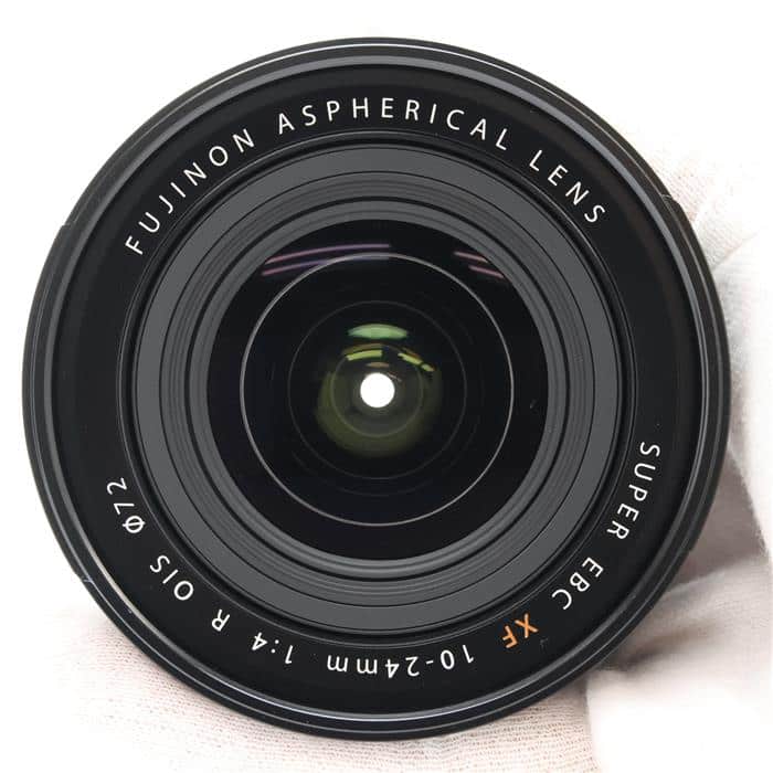 FUJIFILM XF 10-24mm F4 R OIS 【中古・良品】 中古)FUJIFILM (フジフイルム) フジノン XF10-24mm F4 R OIS