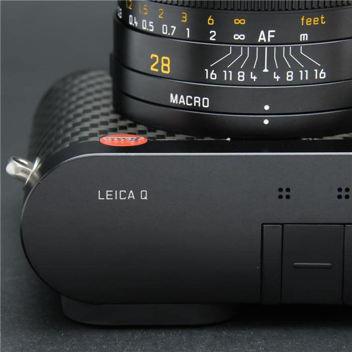 Q(Typ116) カーボンリミテッドエディション