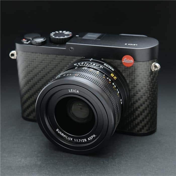 Q(Typ116) カーボンリミテッドエディション