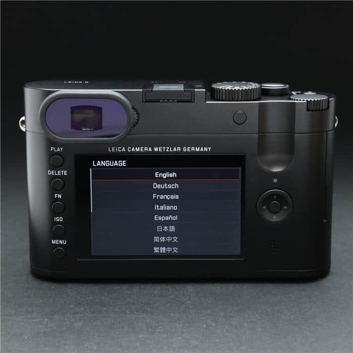 Q(Typ116) カーボンリミテッドエディション