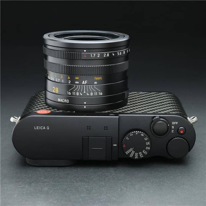 Q(Typ116) カーボンリミテッドエディション