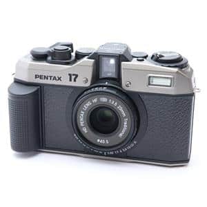新品)PENTAX (ペンタックス) 17 ダークシルバー（商品ID