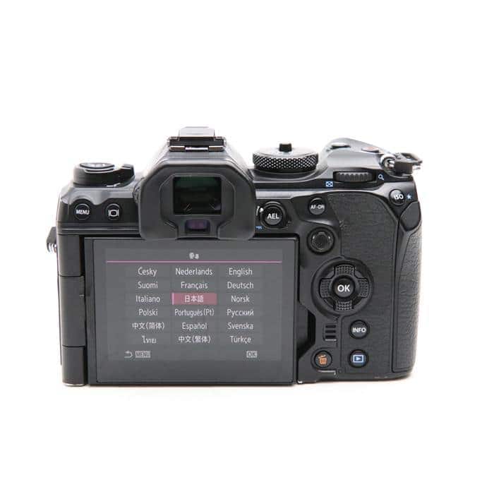 OM-1 Mark II ボディ