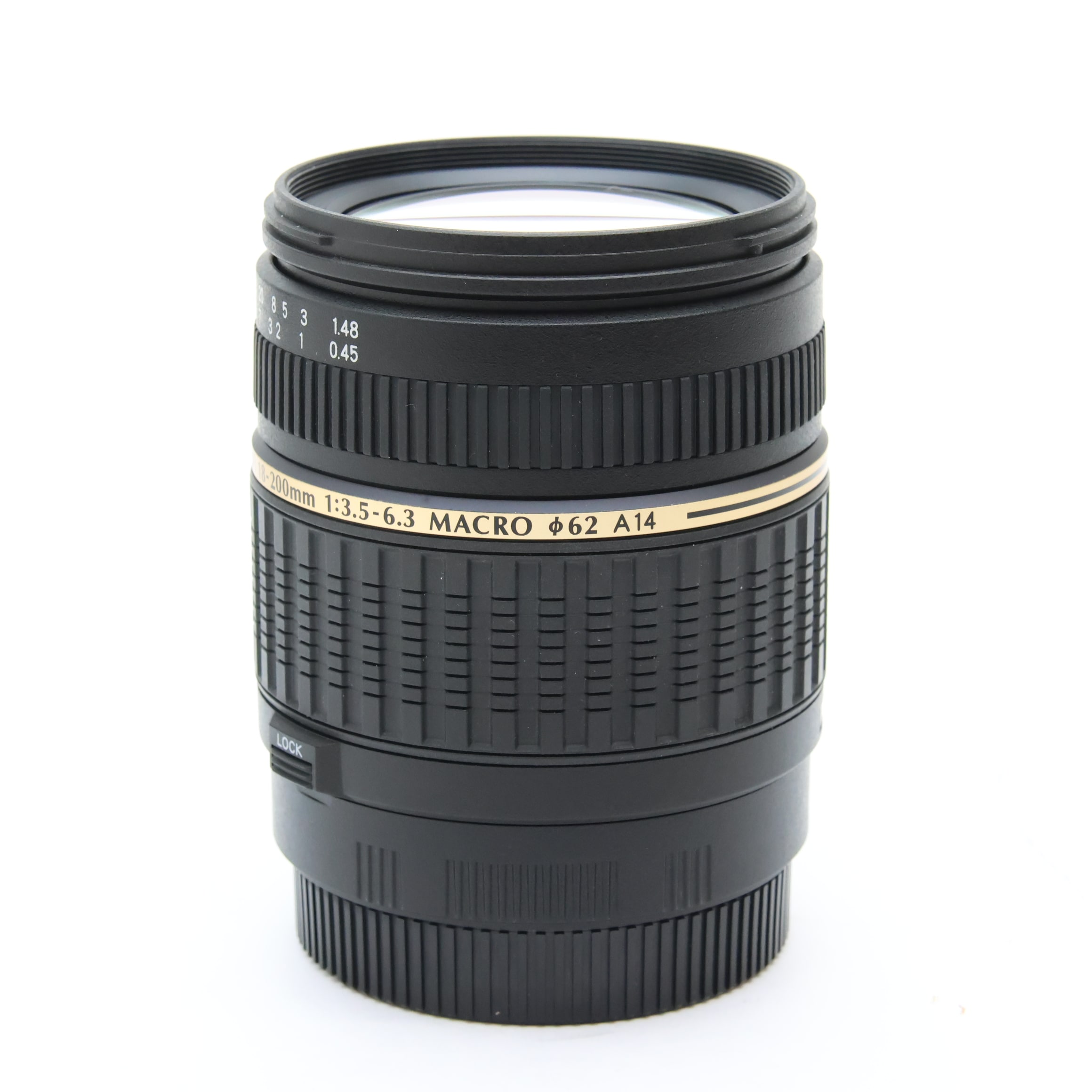 中古)TAMRON (タムロン) AF18-200mm F3.5-6.3 XR DiII LD ASPH [IF 