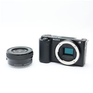 SONY (ソニー) VLOGCAM ZV-E10L パワーズームレンズキット ブラック