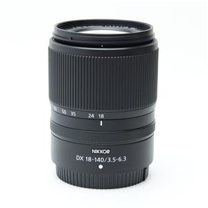 新品)Nikon (ニコン) NIKKOR Z DX 18-140mm F3.5-6.3 VR（商品ID