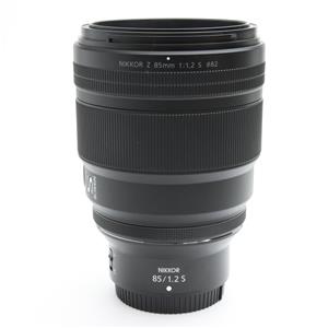 Nikon (ニコン) NIKKOR Z 85mm F1.2 S メイン