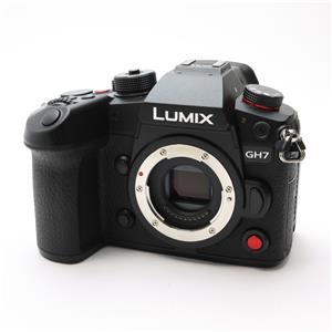 Panasonic (パナソニック) LUMIX GH7 ボディ DC-GH7 メイン