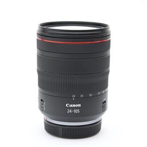 新品)Canon (キヤノン) RF24-105mm F4L IS USM（商品ID：4549292115611