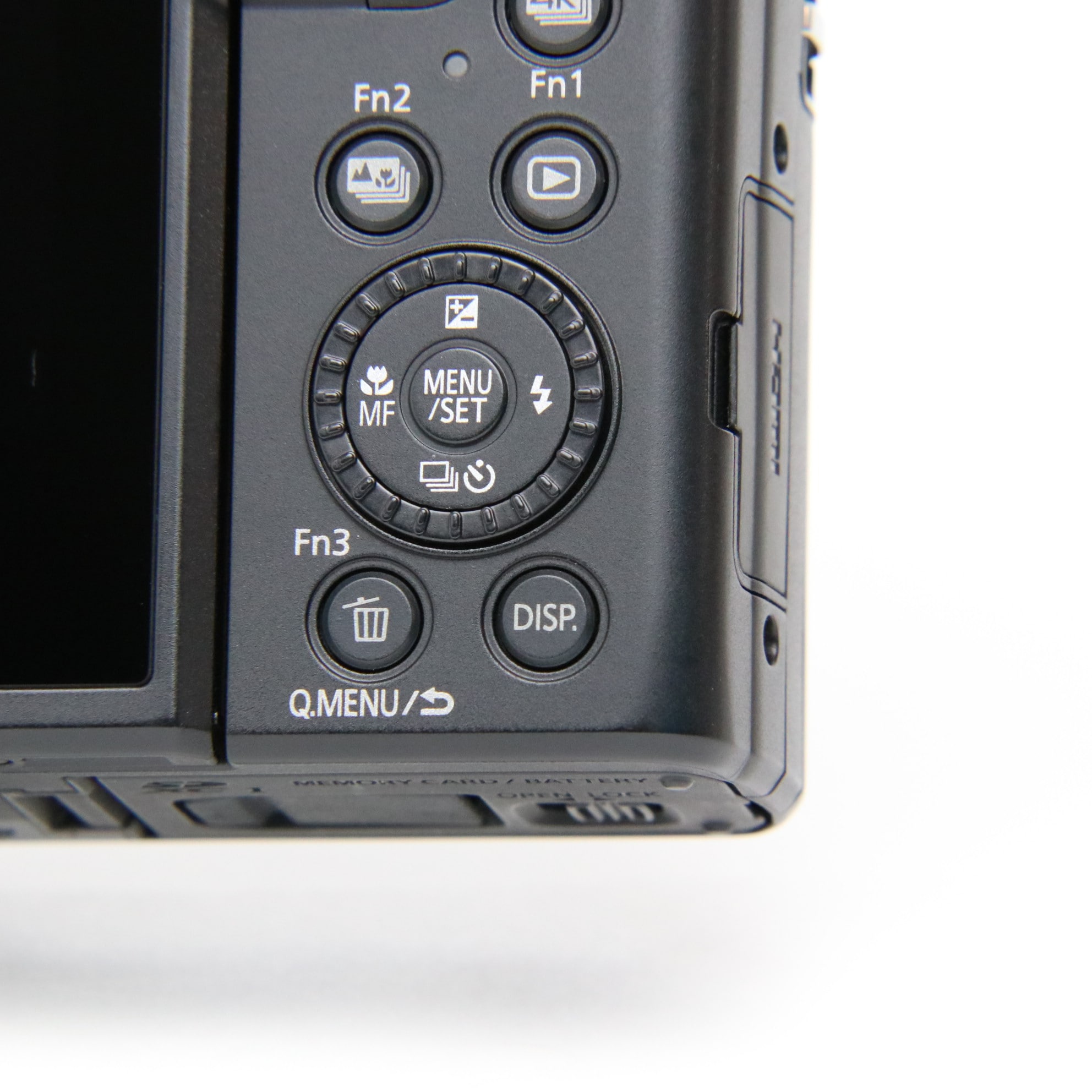 DC-TZ90 LUMIX パナソニック | ルミックス ブラック Panasonic