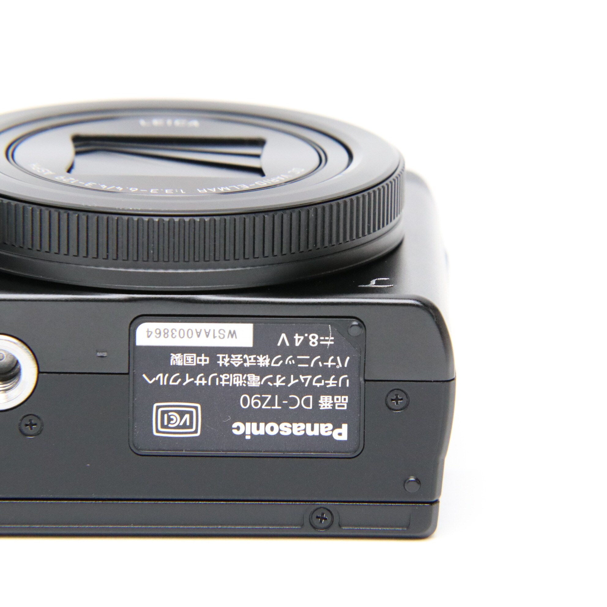 美品】Panasonic LUMIX DC-TZ90 4Kデジタルカメラ Panasonic - LUMIX