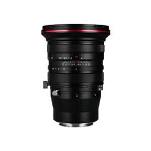 LAOWA （ラオワ） 20mm F4 Zero-D Shift（ソニーFE用/フルサイズ対応） メイン