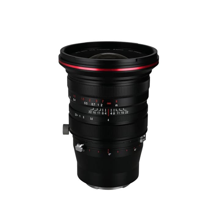 新品)LAOWA （ラオワ） 20mm F4 Zero-D Shift（ソニーFE用/フルサイズ